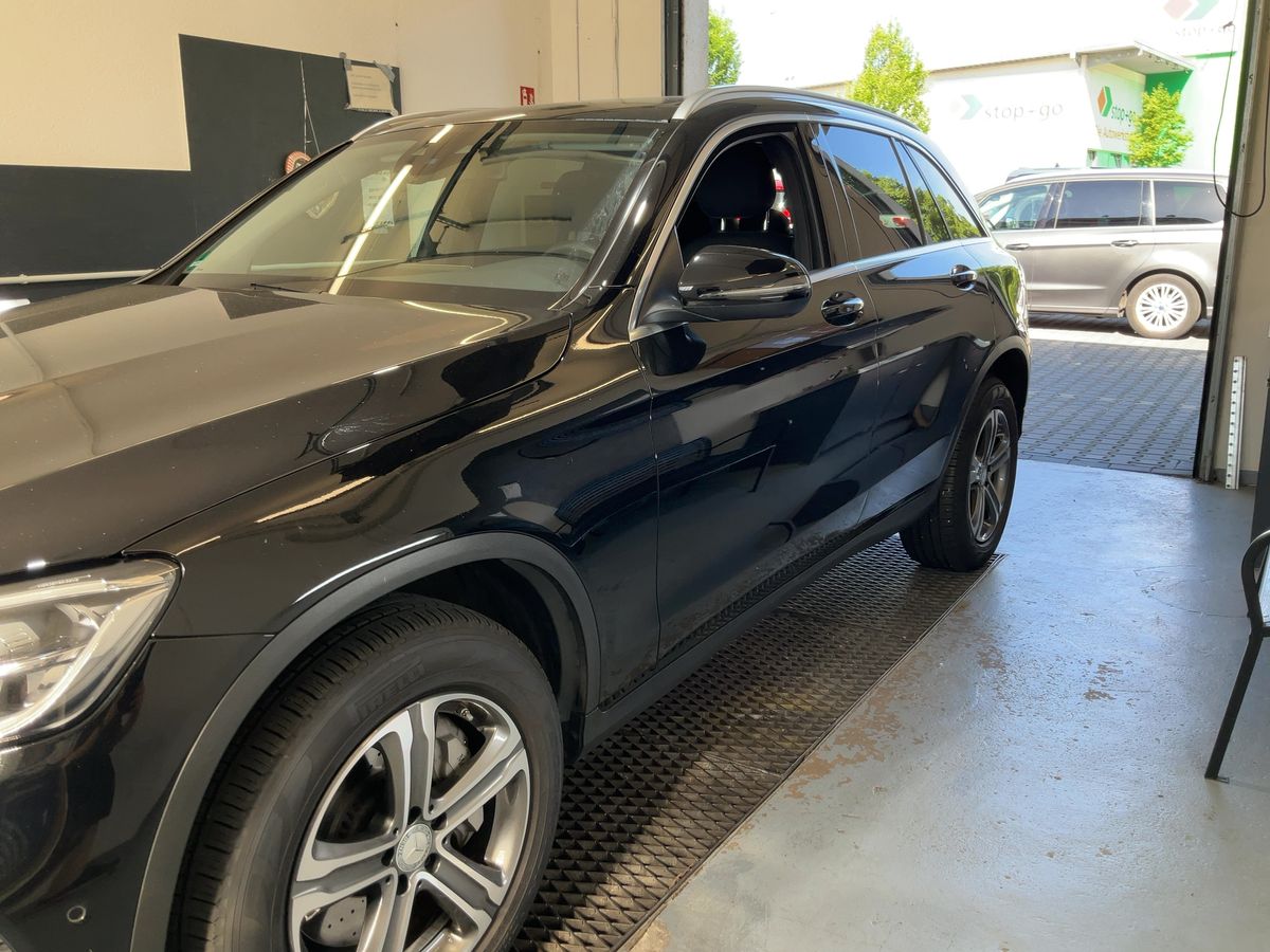 Mercedes-Benz GLC-Klasse d'occasion