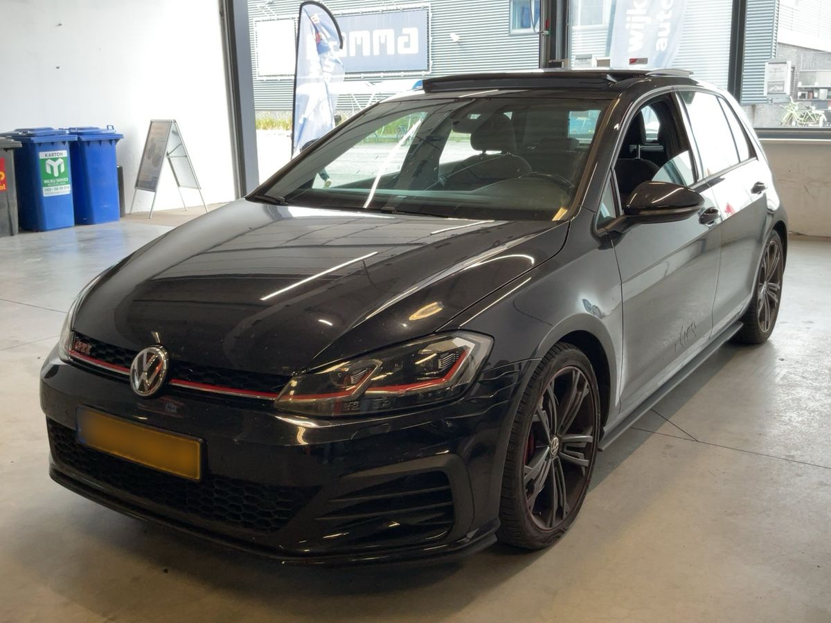Volkswagen Golf 2019