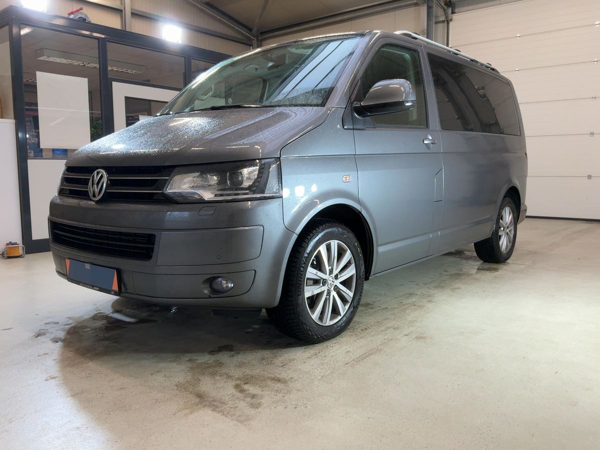 Volkswagen T5 d'occasion