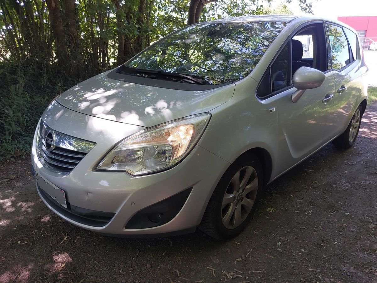 Opel Meriva d'occasion