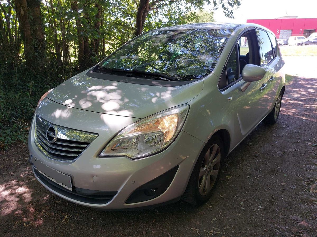 Opel Meriva 2010