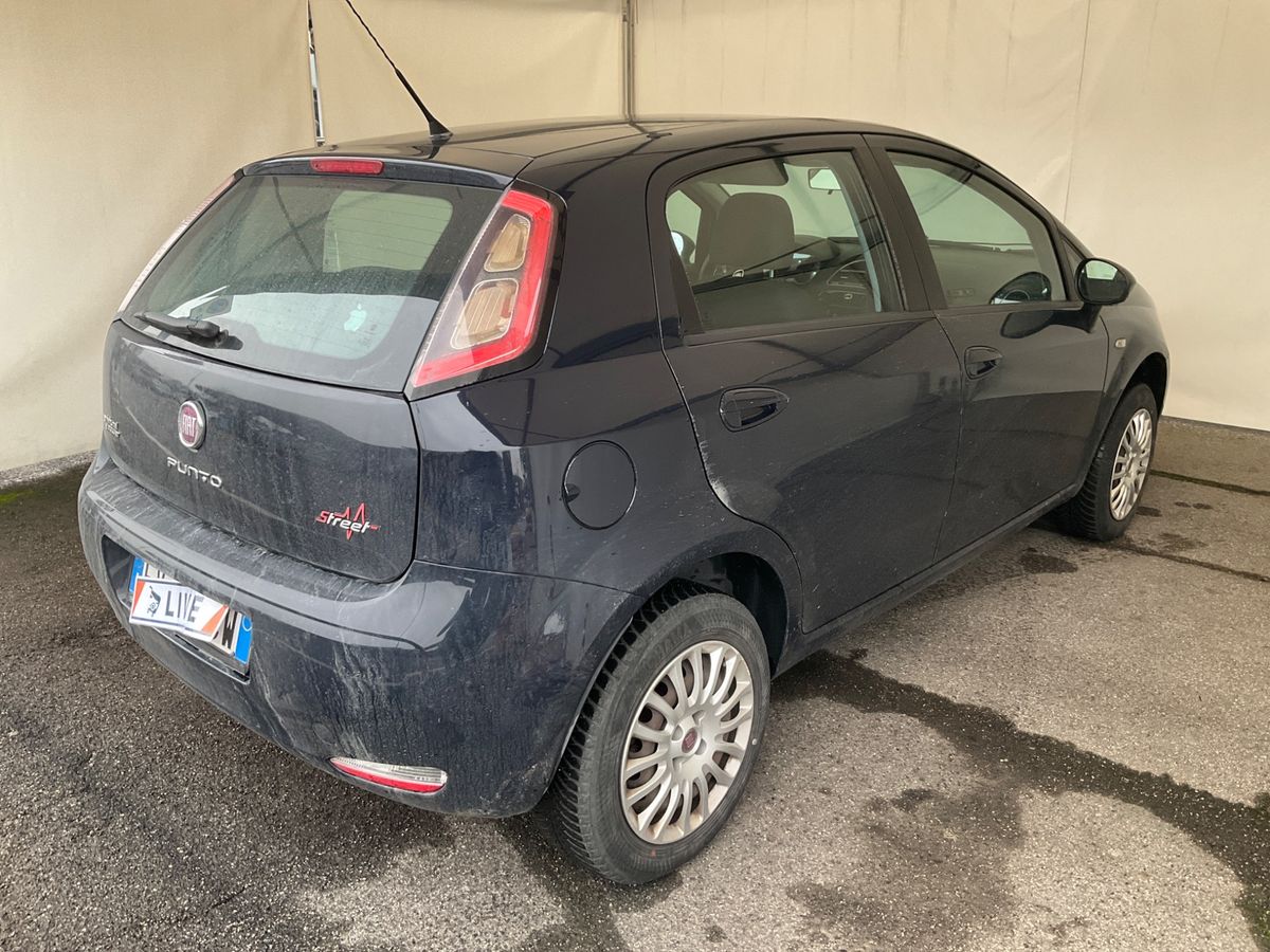 Fiat Punto d'occasion