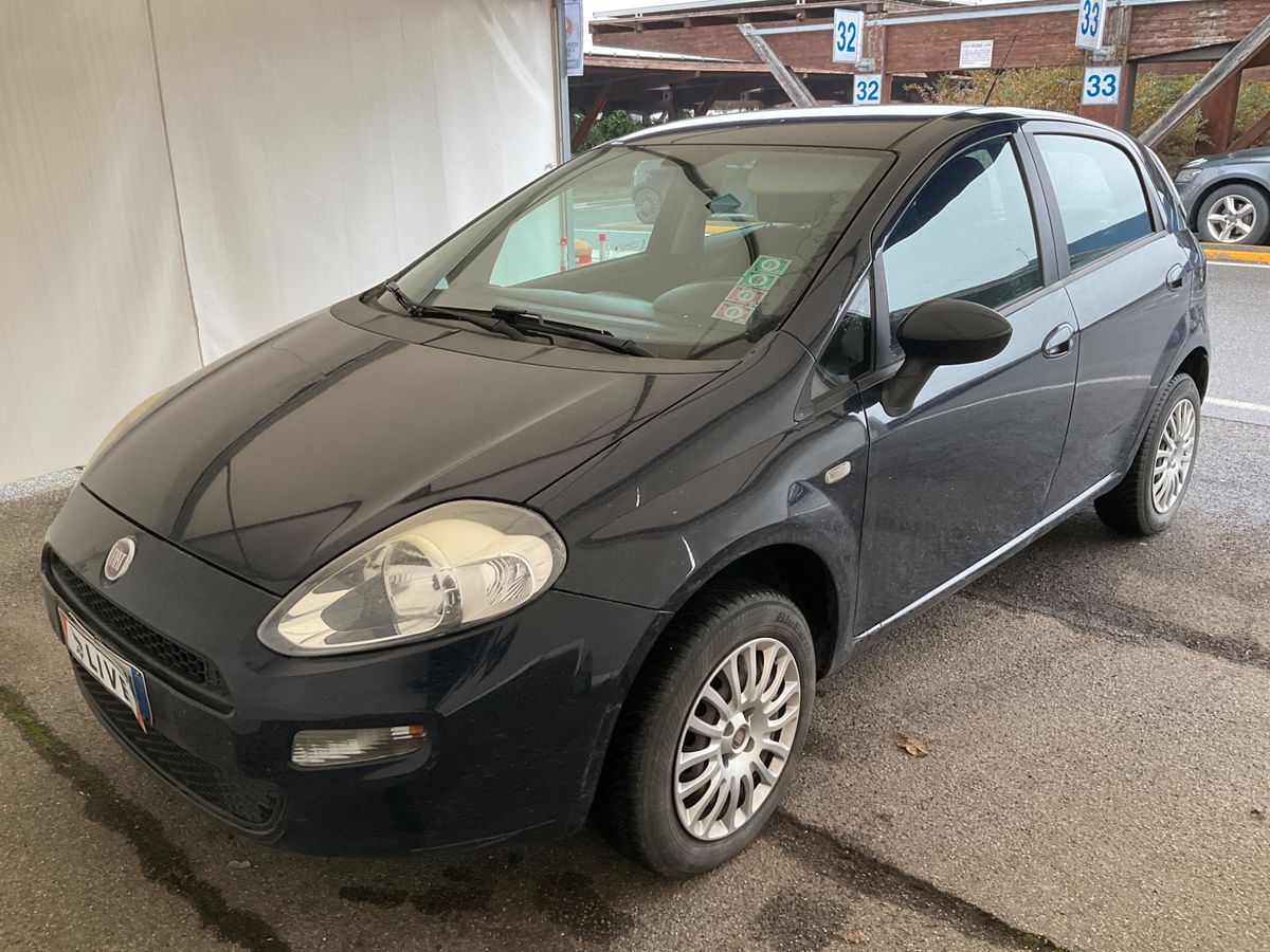 Fiat Punto d'occasion