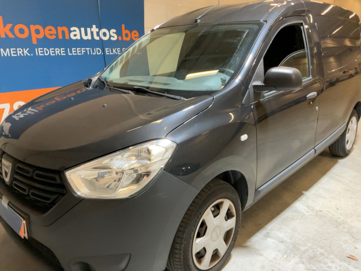 Dacia Dokker d'occasion