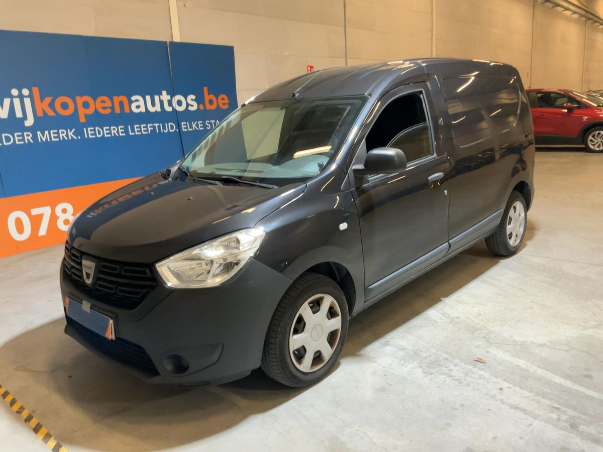 Dacia Dokker d'occasion