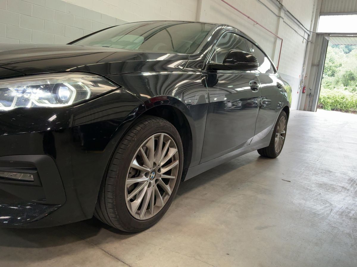 BMW 2er 218d Gran Coupe