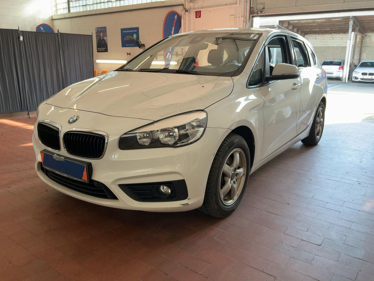 BMW 2er d'occasion
