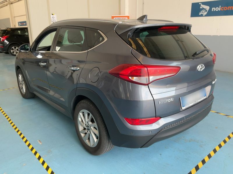 Hyundai Tucson 1.7 CRDi Xpossible ISG 2WD 2016 – снимка 6