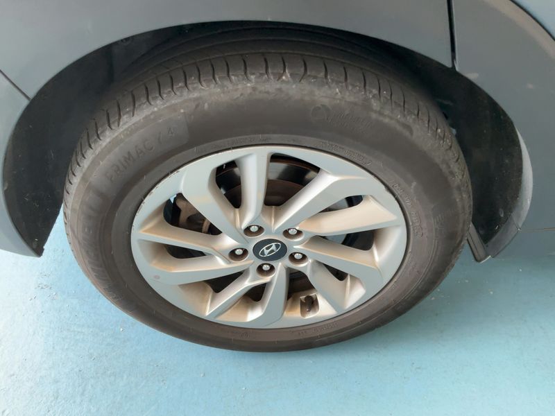 Hyundai Tucson 1.7 CRDi Xpossible ISG 2WD 2016 – снимка 9