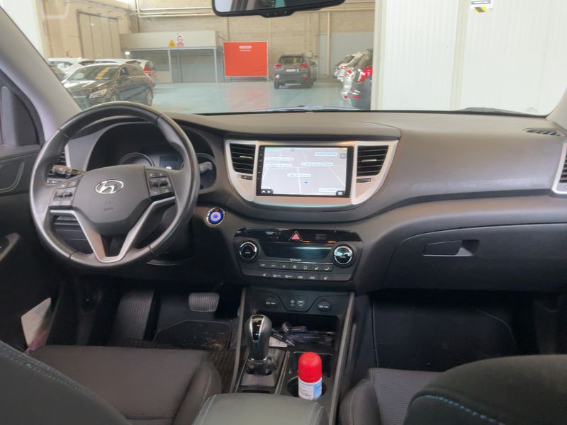 Hyundai Tucson 1.7 CRDi Xpossible ISG 2WD 2016 – снимка 17