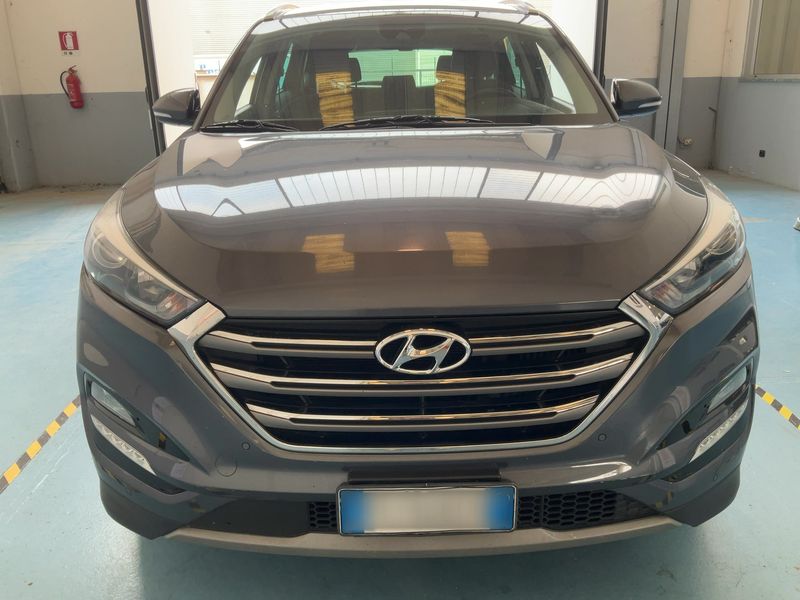Hyundai Tucson 1.7 CRDi Xpossible ISG 2WD 2016 – снимка 14