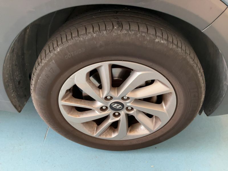 Hyundai Tucson 1.7 CRDi Xpossible ISG 2WD 2016 – снимка 11