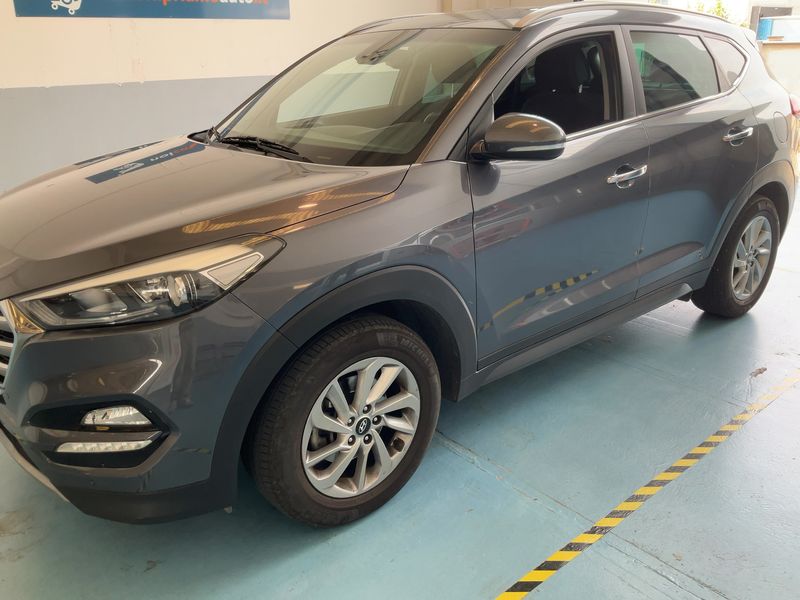 Hyundai Tucson 1.7 CRDi Xpossible ISG 2WD 2016 – снимка 2