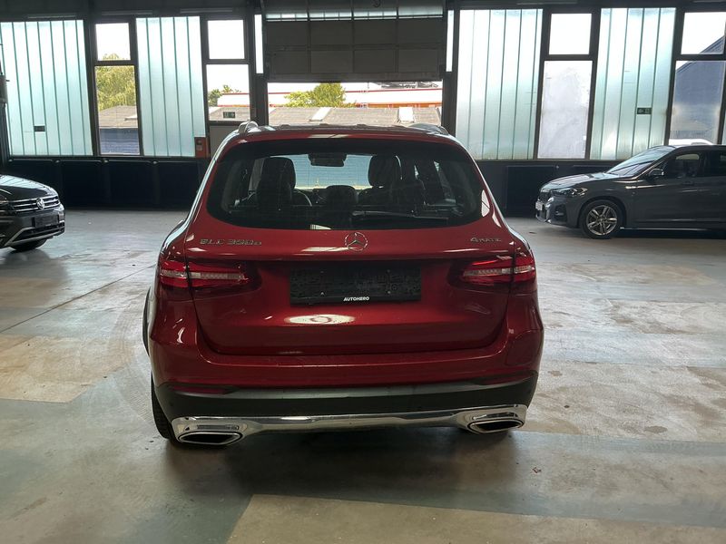 Mercedes-Benz GLC-Klasse GLC 350e 4Matic Exclusive — zdjęcie 5