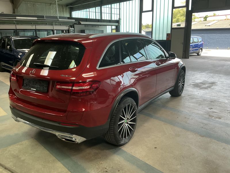Mercedes-Benz GLC-Klasse GLC 350e 4Matic Exclusive — zdjęcie 6