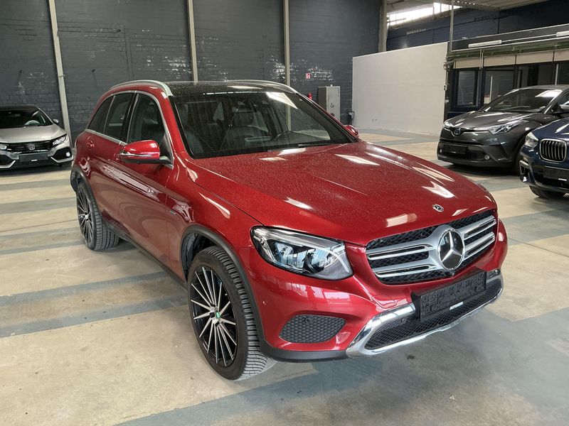 Mercedes-Benz GLC-Klasse GLC 350e 4Matic Exclusive — zdjęcie 8