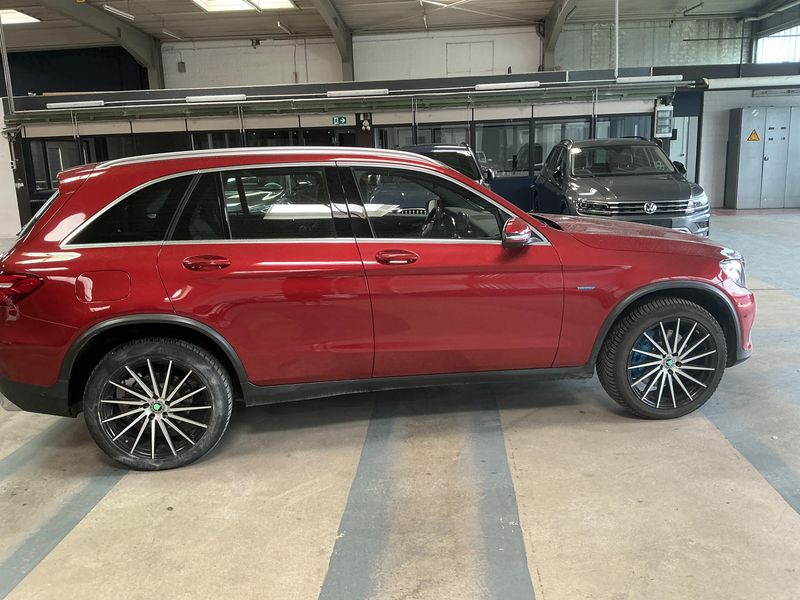 Mercedes-Benz GLC-Klasse GLC 350e 4Matic Exclusive — zdjęcie 7