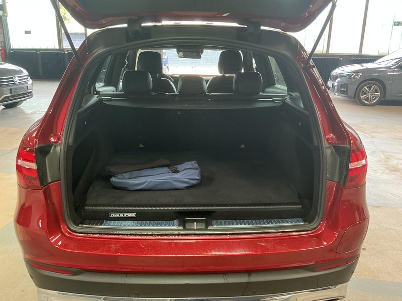 Mercedes-Benz GLC-Klasse GLC 350e 4Matic Exclusive — zdjęcie 10
