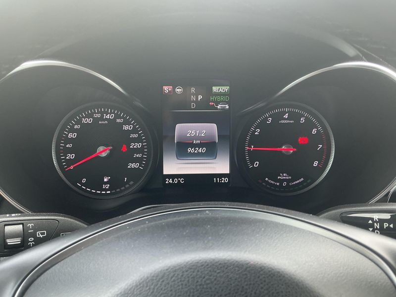 Mercedes-Benz GLC-Klasse GLC 350e 4Matic Exclusive — zdjęcie 13