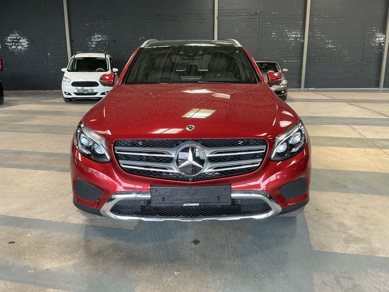 Mercedes-Benz GLC-Klasse GLC 350e 4Matic Exclusive — zdjęcie 9