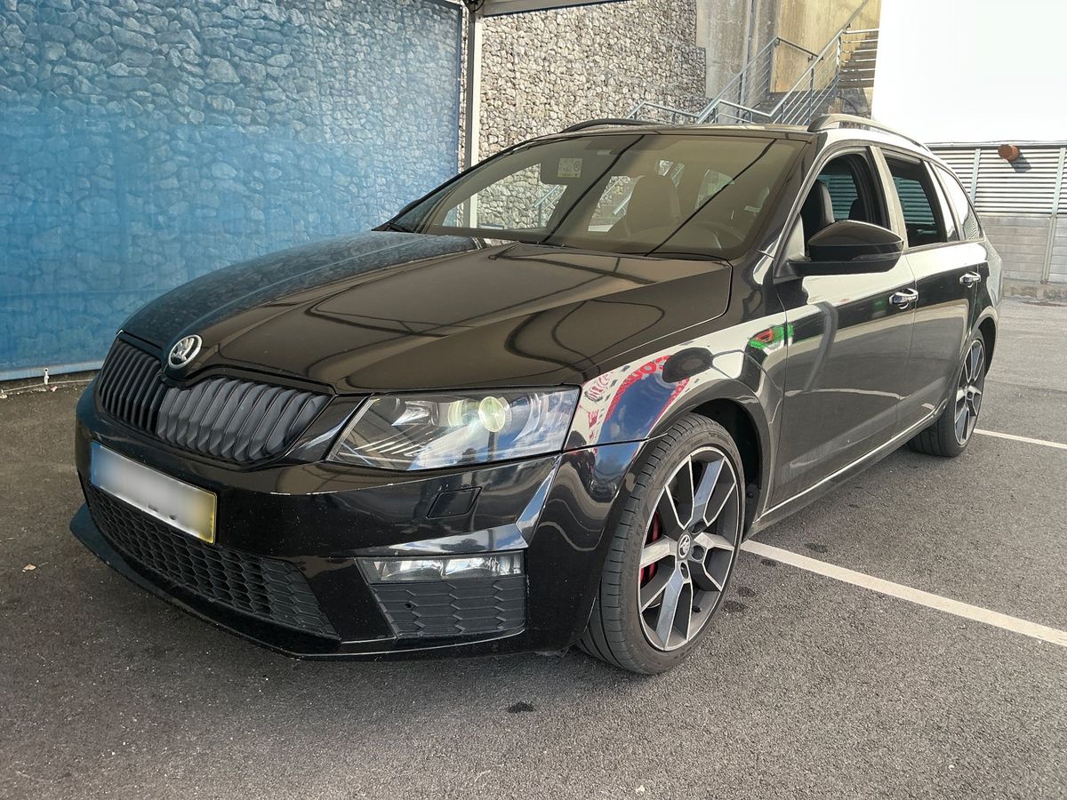 Skoda Octavia 2015