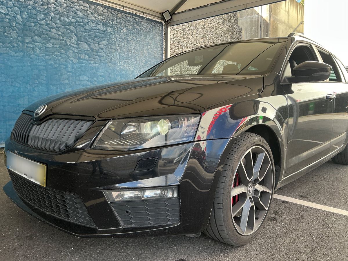Skoda Octavia d'occasion