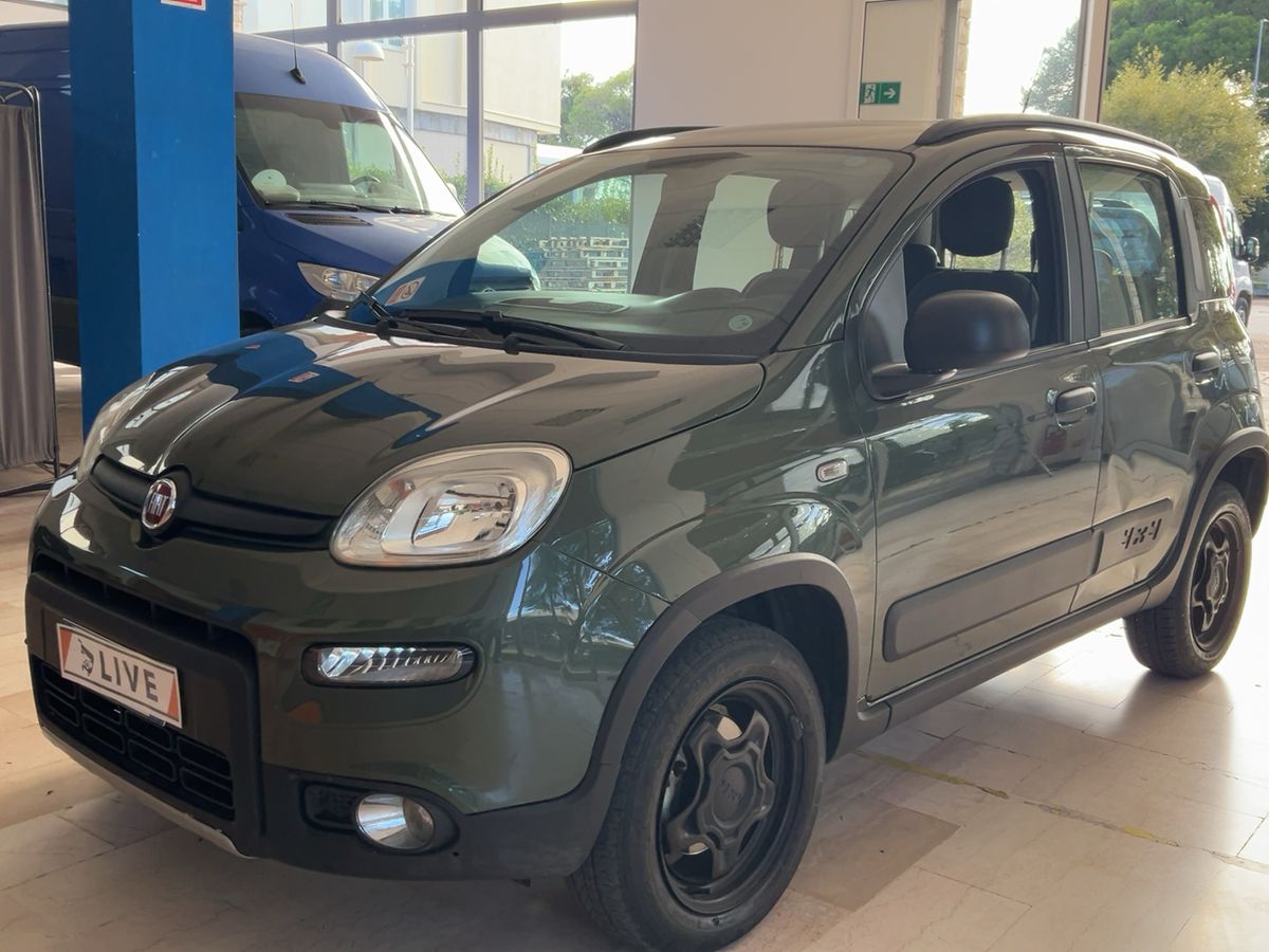 Fiat Panda 0.9 4x4