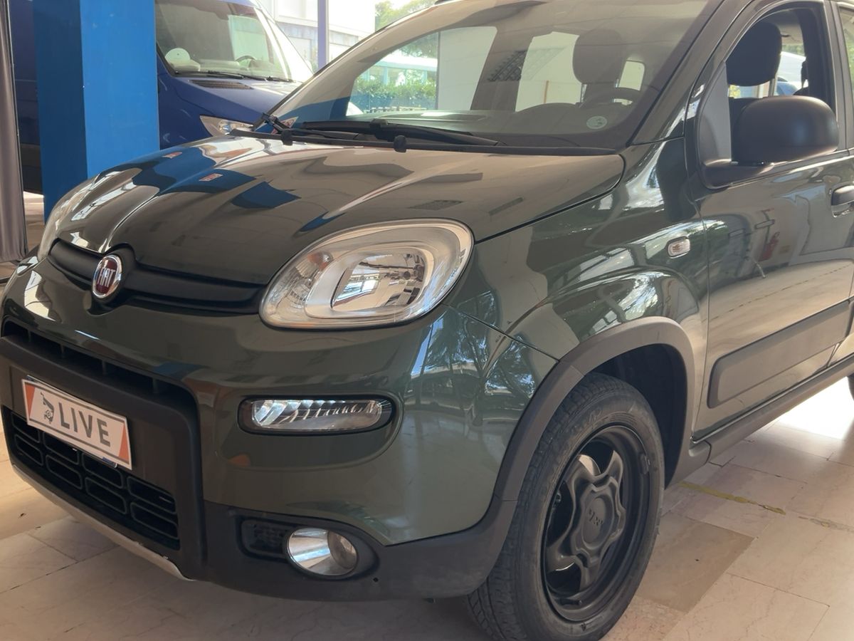 Fiat Panda 0.9 4x4