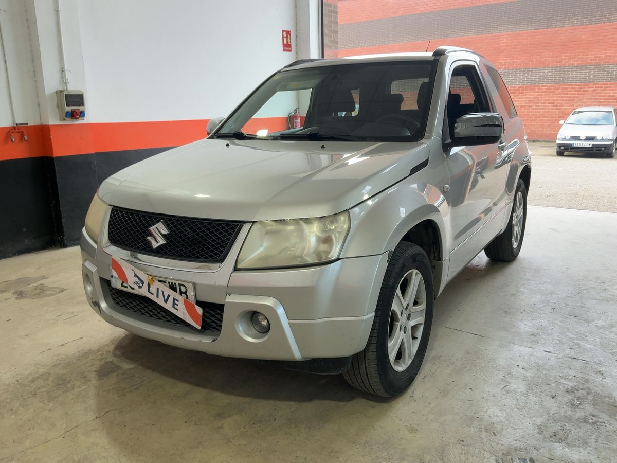 Suzuki Grand d'occasion