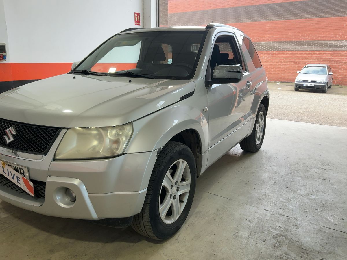 Suzuki Grand d'occasion