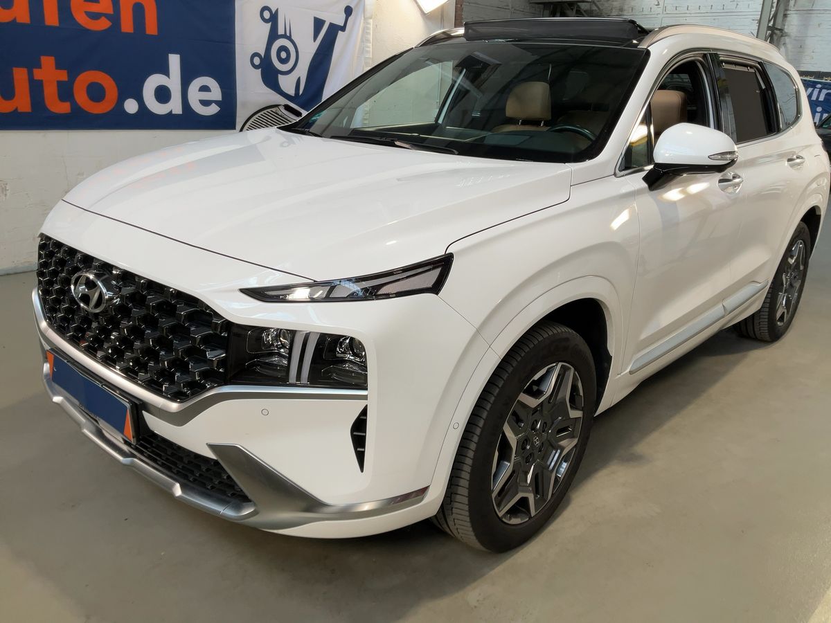 Hyundai Santa Fe 1.6 T-GDI Hybrid Signature 4WD