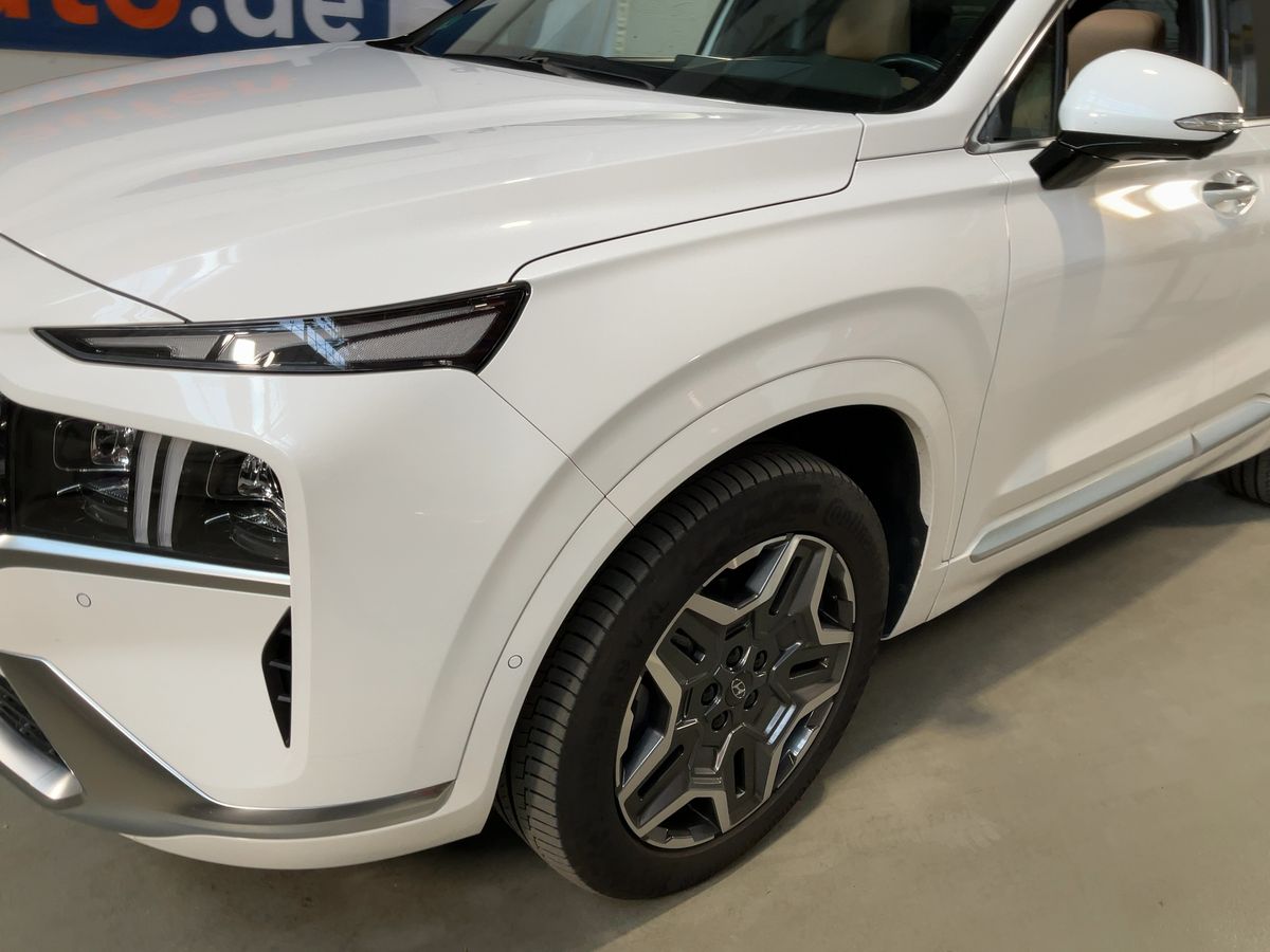Hyundai Santa Fe 1.6 T-GDI Hybrid Signature 4WD