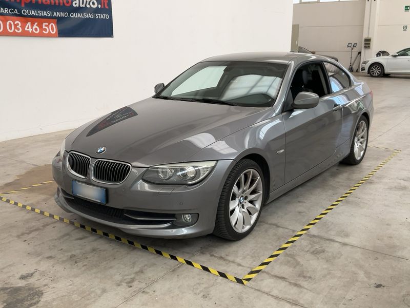 BMW 3er 320d