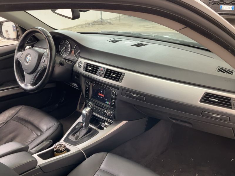 BMW 3er 320d — zdjęcie 12