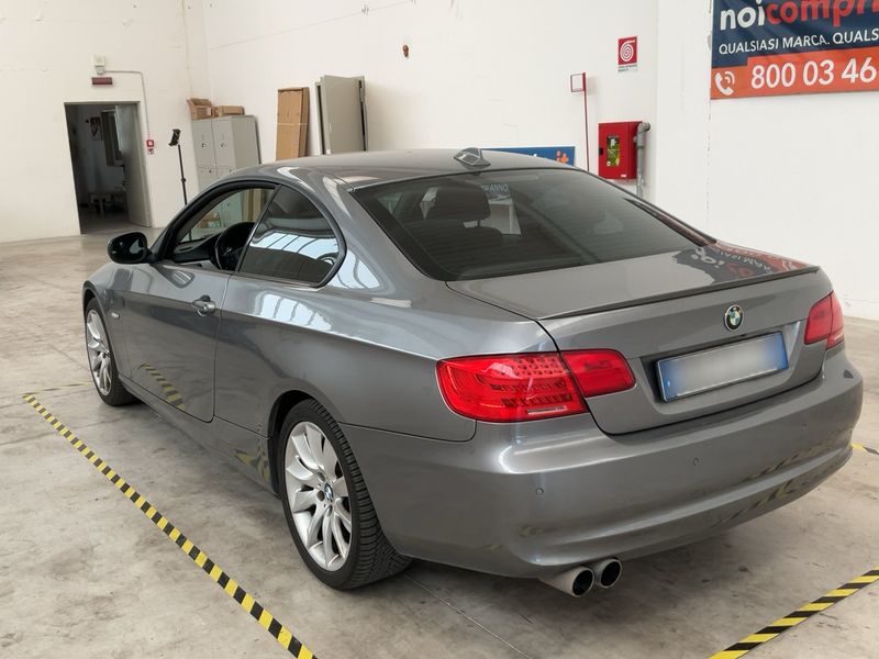 BMW 3er 320d — zdjęcie 3