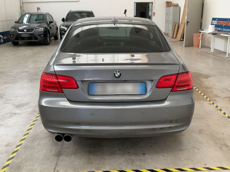 BMW 3er 320d — zdjęcie 5