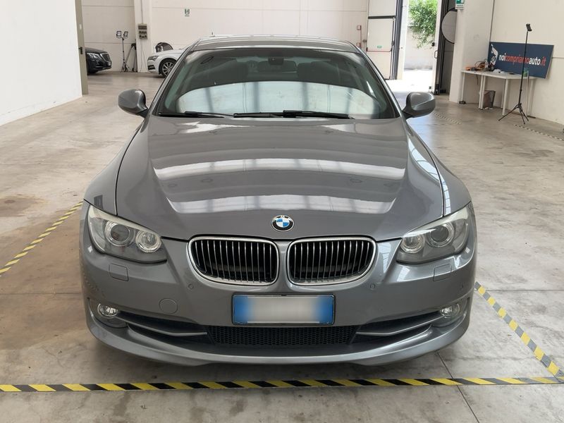 BMW 3er 320d — zdjęcie 9