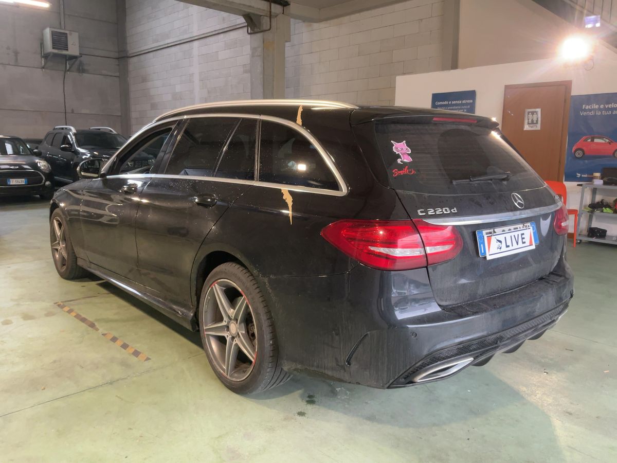 Mercedes-Benz C-Klasse 2016 — photo 7
