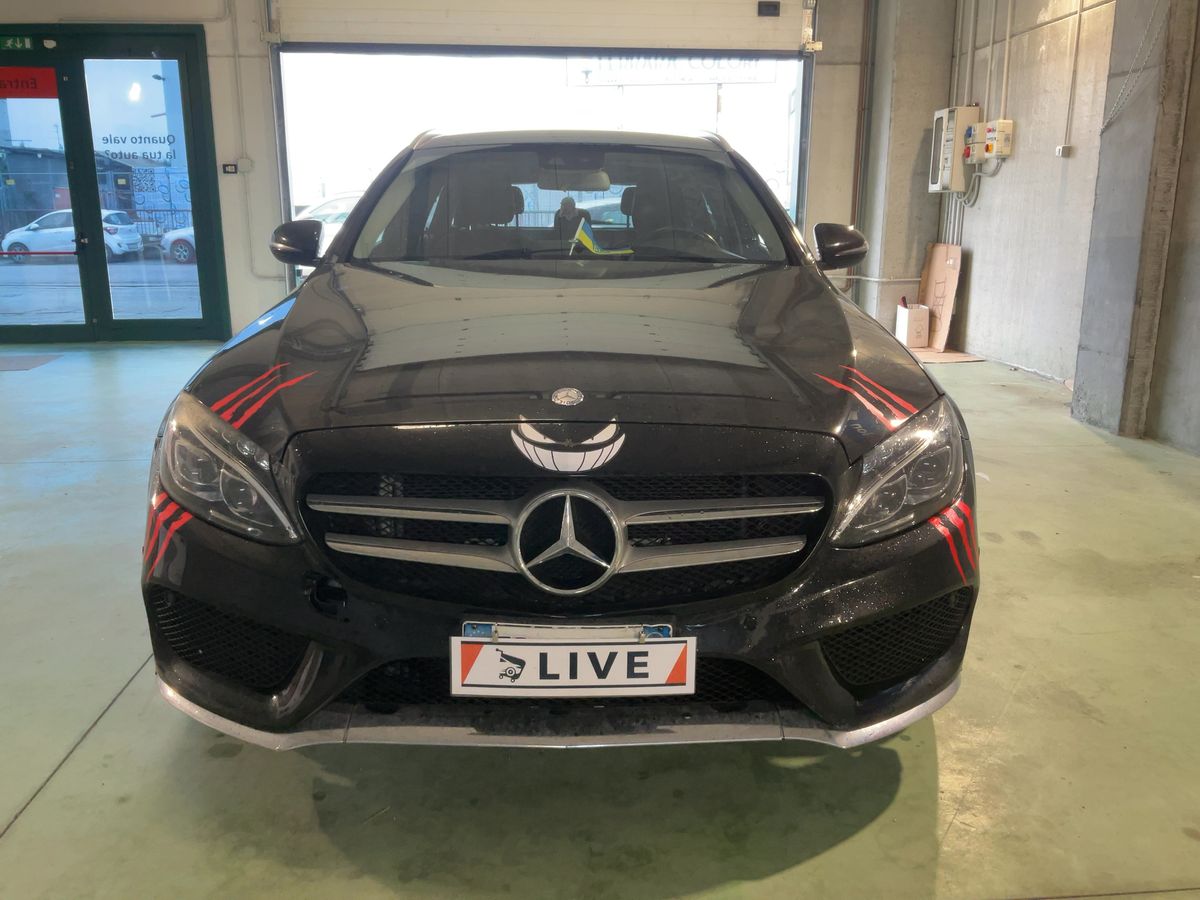 Mercedes-Benz C-Klasse 2016 — photo 15