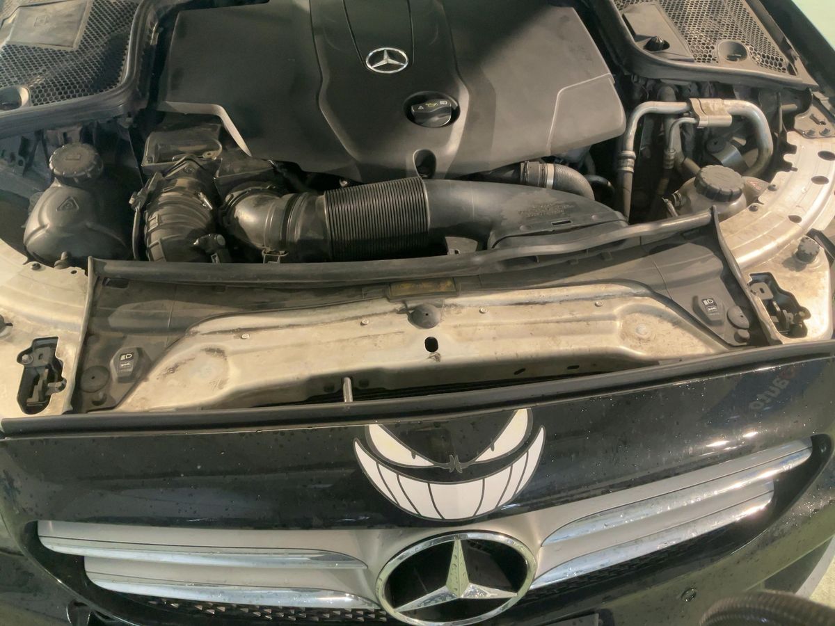 Mercedes-Benz C-Klasse 2016 — photo 23