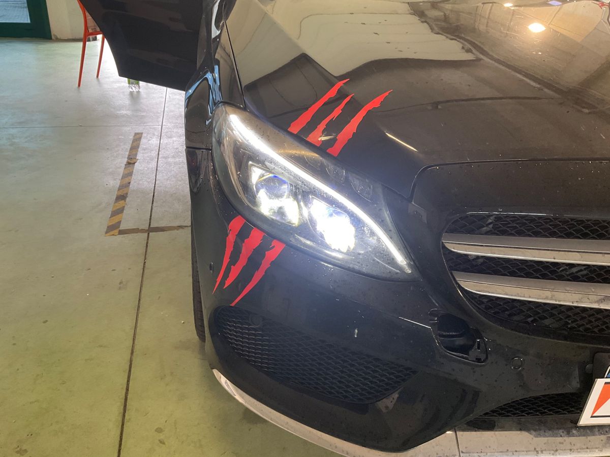 Mercedes-Benz C-Klasse 2016 — photo 29
