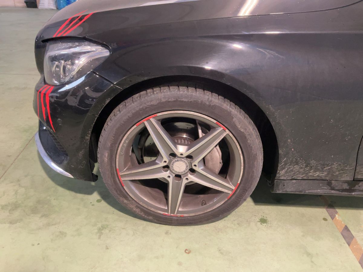 Mercedes-Benz C-Klasse 2016 — photo 4