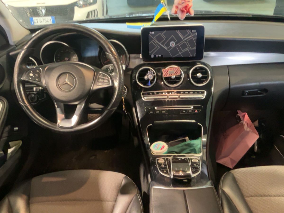 Mercedes-Benz C-Klasse 2016 — photo 18