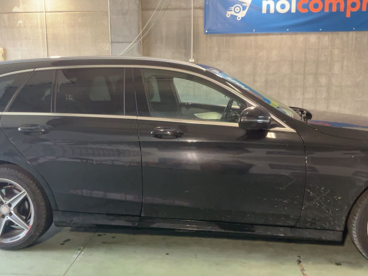 Mercedes-Benz C-Klasse 2016 — photo 11