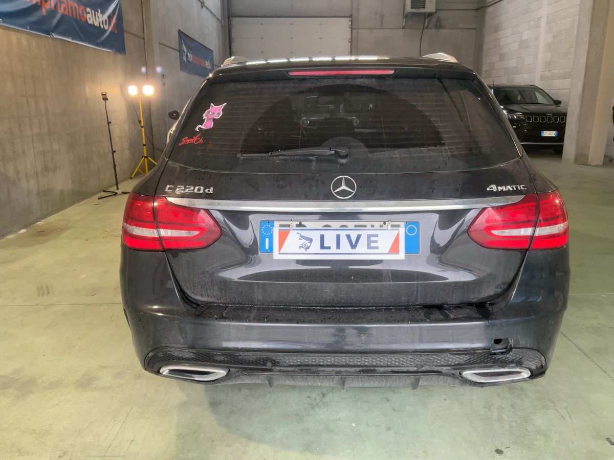 Mercedes-Benz C-Klasse 2016 — photo 8