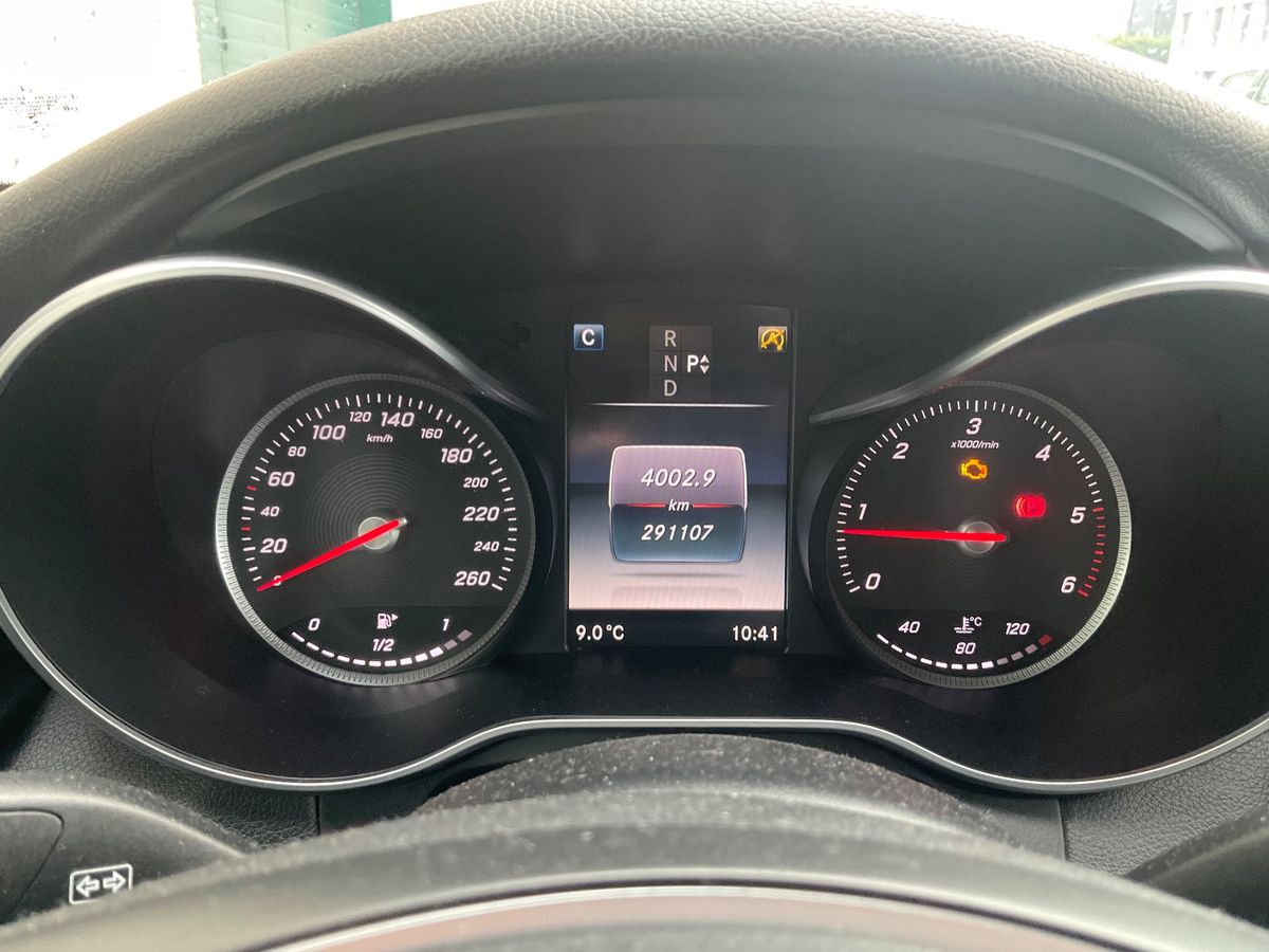 Mercedes-Benz C-Klasse 2016 — photo 19