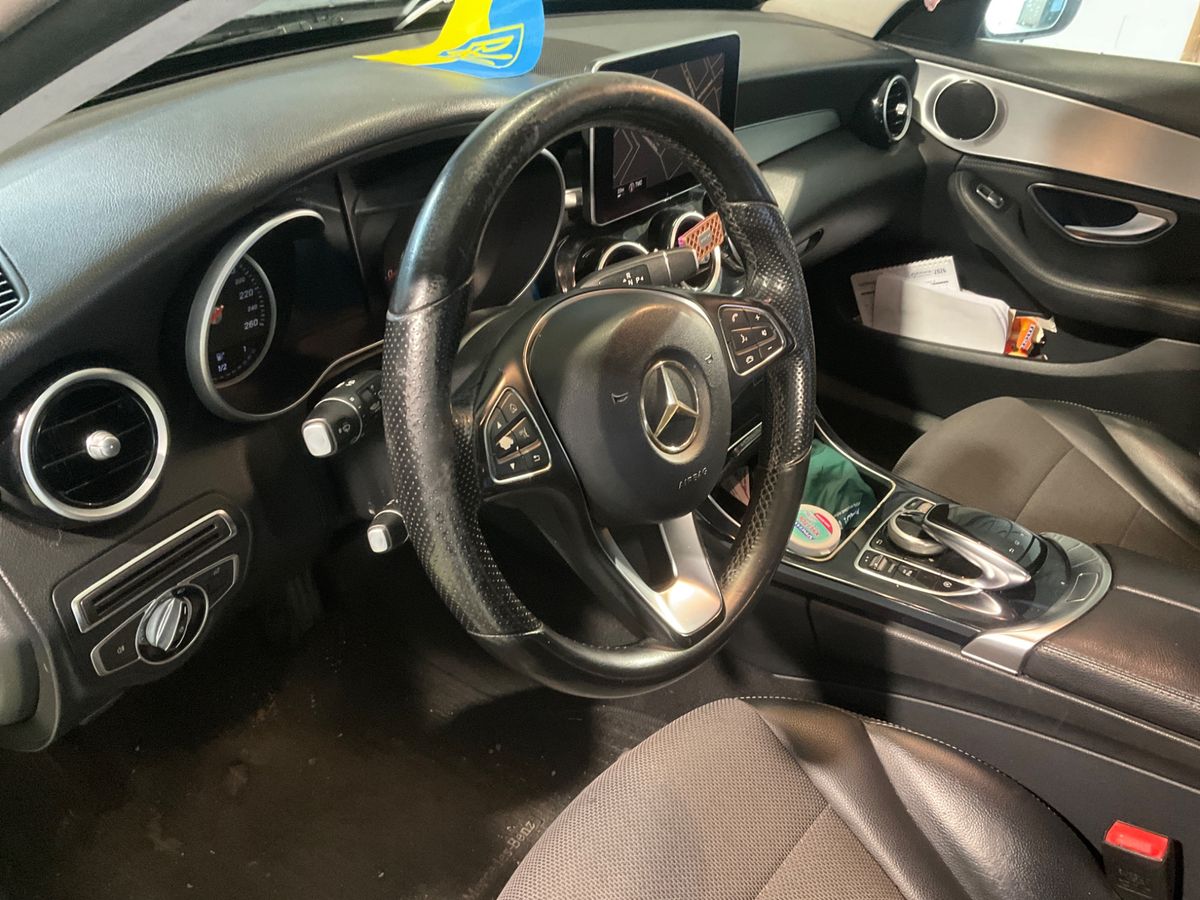 Mercedes-Benz C-Klasse 2016 — photo 32