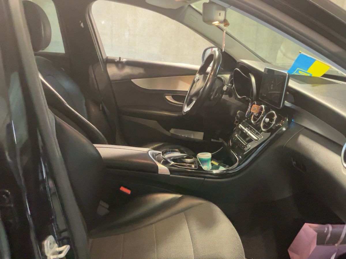 Mercedes-Benz C-Klasse 2016 — photo 17