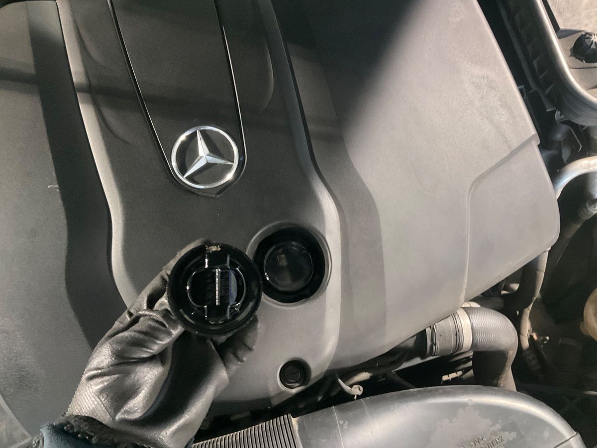 Mercedes-Benz C-Klasse 2016 — photo 22