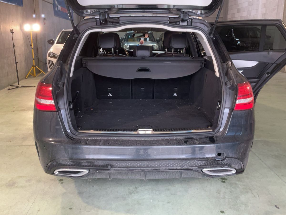 Mercedes-Benz C-Klasse 2016 — photo 16